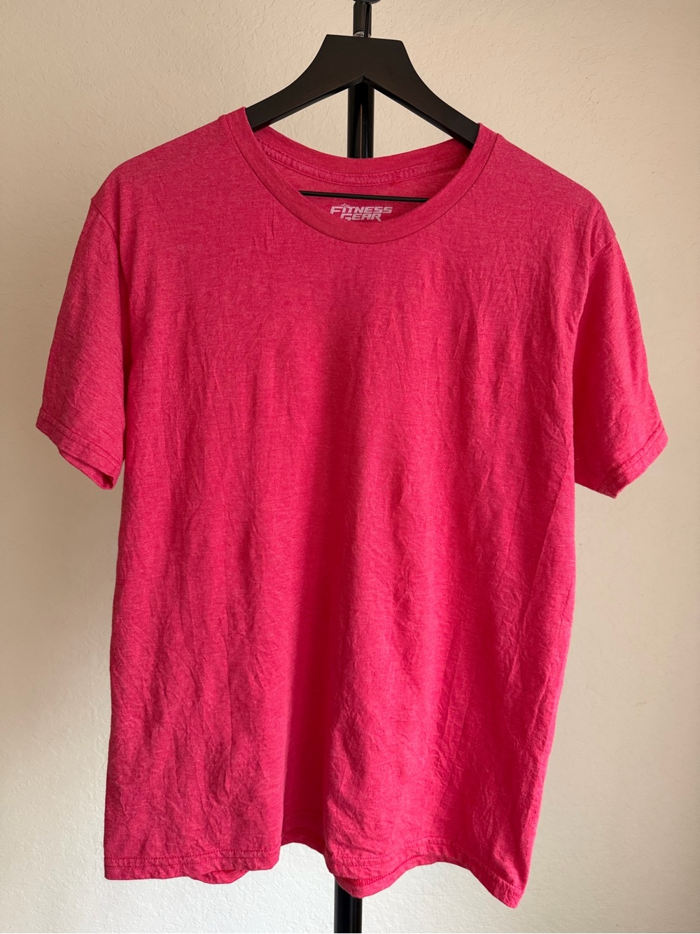 Fitness Gear Activewear Men’s T Shirt Medium Short Sleeve Tee